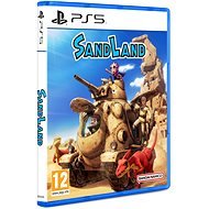 Sand Land – PS5 - Hra na konzolu