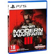 Call of Duty: Modern Warfare III C.O.D.E. Edition - PS5 - Konzol játék