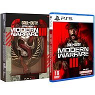 Call of Duty: Modern Warfare III C.O.D.E. Edition + PlayPak - PS5 - Konzol játék