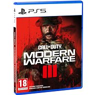 Call of Duty: Modern Warfare III - PS5 - Console Game