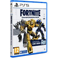 Fortnite: Transformers Pack - PS5 - Gaming Accessory