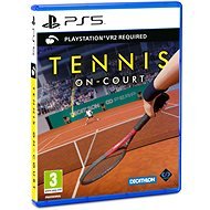 Tennis on Court - PS VR2 - Console Game