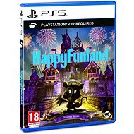 Happy Funland: Souvenir Edition - PS VR2 - Konsolen-Spiel