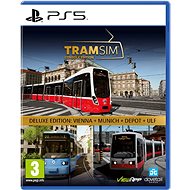 Tram Sim Console Edition: Deluxe Edition - PS5 - Console Game
