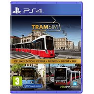 Tram Sim Console Edition: Deluxe Edition - Console Game