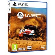 EA Sports WRC - PS5 - Konzol játék