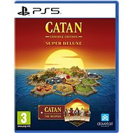 Catan Super Deluxe Console Edition - PS5 - Console Game