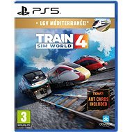 Train Sim World 4 - PS5 - Konzol játék