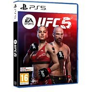 UFC 5 – PS5 - Hra na konzolu