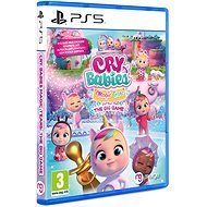 Cry Babies Magic Tears: The Big Game - PS5 - Console Game
