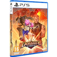 Diesel Legacy: The Brazen Age - PS5 - Console Game