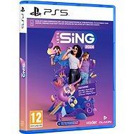 Lets Sing 2024 - PS5 - Konsolen-Spiel