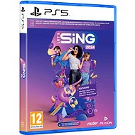 Lets Sing 2024 - Console Game