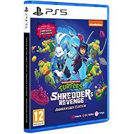 Teenage Mutant Ninja Turtles: Shredder's Revenge – Anniversary Edition – PS5 - Hra na konzolu