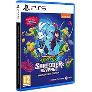 Teenage Mutant Ninja Turtles: Shredder's Revenge - Anniversary Edition - PS5 - Console Game