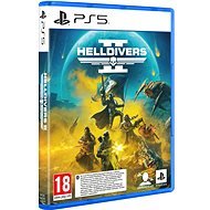 Helldivers 2 - PS5 - Konzol játék