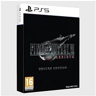 Final Fantasy VII Rebirth: Deluxe Edition - PS5 - Konzol játék