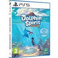 Dolphin Spirit: Ocean Mission - Day One Edition - PS5 - Console Game
