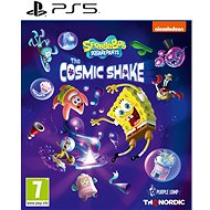 SpongeBob SquarePants: The Cosmic Shake - PS5 - Konsolen-Spiel