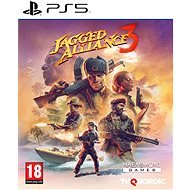 Jagged Alliance 3 - PS5 - Konzol játék
