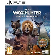Way of the Hunter Hunting Season One - PS5 - Konzol játék
