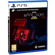 MADiSON VR Cursed Edition - PS VR2 - Konsolen-Spiel