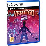 Vertigo 2 - PS VR2 - Konzol játék