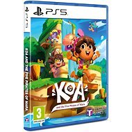 Koa and the Five Pirates of Mara – PS5 - Hra na konzolu