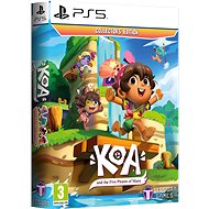 Koa and the Five Pirates of Mara Collectors Edition - PS5 - Console Game