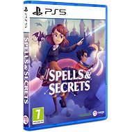 Spells & Secrets - PS5 - Konzol játék