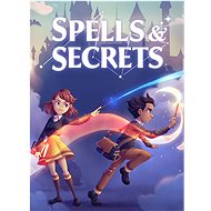 Spells & Secrets - Console Game