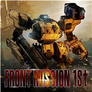 FRONT MISSION 1st: Remake - Console Game