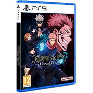 Jujutsu Kaisen Cursed Clash - Console Game