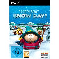South Park: Snow Day! - Console Game