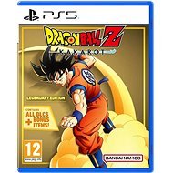 Dragon Ball Z Kakarot: Legendary Edition - PS5 - Konsolen-Spiel