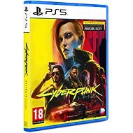 Cyberpunk 2077 Ultimate Edition – PS5 - Hra na konzolu
