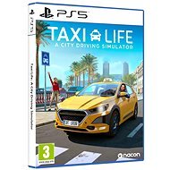 Taxi Life: A City Driving Simulator - PS5 - Konsolen-Spiel