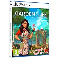 Garden Life: A Cozy Simulator - Console Game