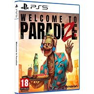 Welcome to ParadiZe - PS5 - Konzol játék