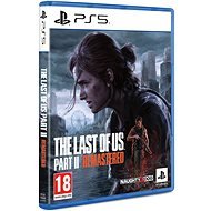 The Last of Us Part II Remastered – PS5 - Hra na konzolu
