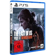 The Last of Us Part II Remastered - PS5 - Console Game