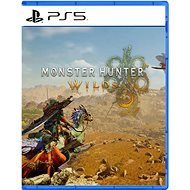 Monster Hunter Wilds - PS5 - Console Game
