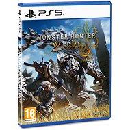 Monster Hunter Wilds - PS5 - Konsolen-Spiel