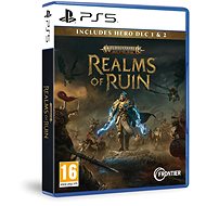 Warhammer Age of Sigmar: Realms of Ruin - Console Game