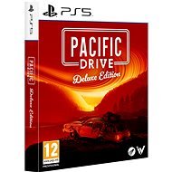 Pacific Drive: Deluxe Edition – PS5 - Hra na konzolu