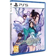 Sword and Fairy: Together Forever - PS5 - Konzol játék