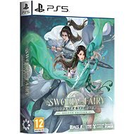 Sword and Fairy: Together Forever: Deluxe Edition - PS5 - Konzol játék