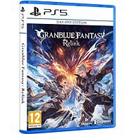 Granblue Fantasy: Relink Day One Edition - PS5 - Konsolen-Spiel