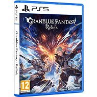 Granblue Fantasy: Rellink - PS5 - Konzol játék