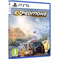 Expeditions: A MudRunner Game – PS5 - Hra na konzolu